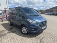 Ford Transit Custom 300 LIMITED POP TOP CAMPERVAN, MOTORHOME, DAY VAN 8