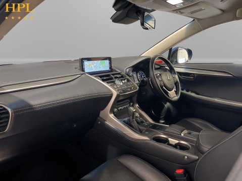 Lexus NX 2.5 300h Luxury SUV 5dr Petrol Hybrid E-CVT 4WD Euro 6 (s/s) (197 ps) 15