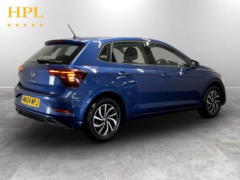 Volkswagen Polo 1.0 TSI Life Hatchback 5dr Petrol Manual Euro 6 (s/s) (95 ps) 7