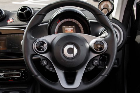 Smart Fortwo Cabrio PRIME PREMIUM PLUS 23