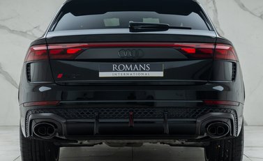 Audi RS Q8 PERFORMANCE CARBON VORSPRUNG 8