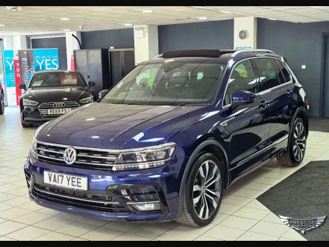 Volkswagen Tiguan 2.0 TSI R-Line DSG 4Motion Euro 6 (s/s) 5dr 42
