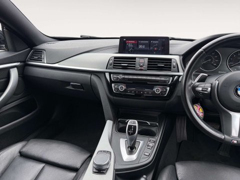 BMW 4 Series 2.0 420i Gran Coupe M Sport Auto 5dr 11