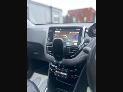 Peugeot 2008 1.6 2008 Allure e-HDi 5dr 36