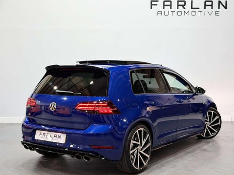 Volkswagen Golf 2.0 TSI R Hatchback 5dr Petrol DSG 4Motion Euro 6 (s/s) (300 ps) 5