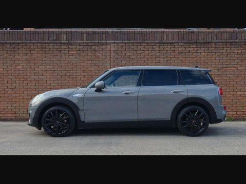 Mini Clubman 2.0 Clubman Cooper SD 6dr 9