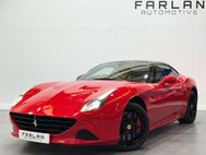 Ferrari California 3.8 V8 T Convertible 2dr Petrol F1 DCT Euro 6 (s/s) (560 ps) 18