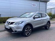 Nissan Qashqai 1.6 dCi Tekna 2WD Euro 6 (s/s) 5dr 6