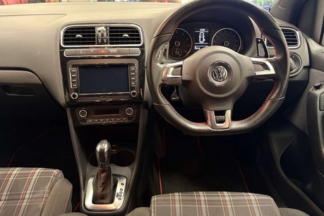 Volkswagen Polo 1.4 TSI GTI Hatchback 5dr Petrol DSG Euro 5 (180 ps) 9