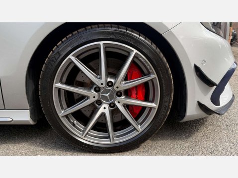 Mercedes-Benz A Class 2.0 AMG A 45 4Matic Premium Auto 4WD 5dr 42