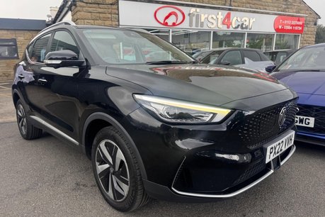 MG ZS TROPHY