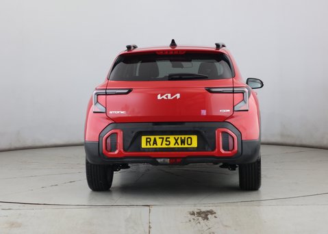 Kia Stonic 1.0 T-GDi MHEV GT-LINE 4