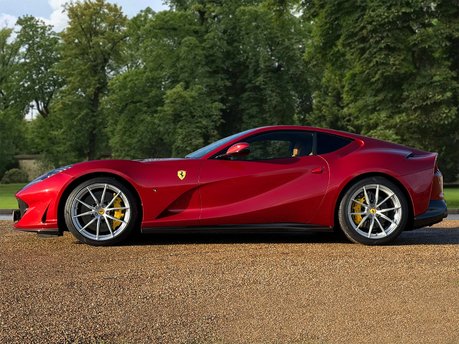 Ferrari 812 Superfast BCE 8