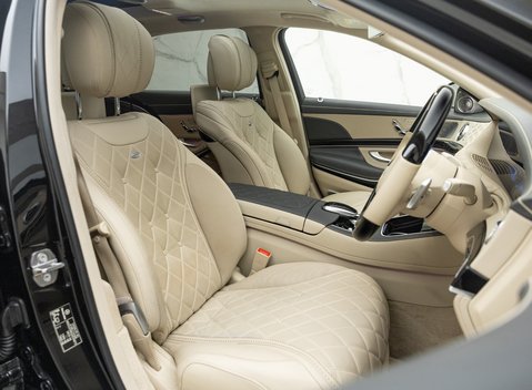 Mercedes-Benz S Class S650 MAYBACH 14
