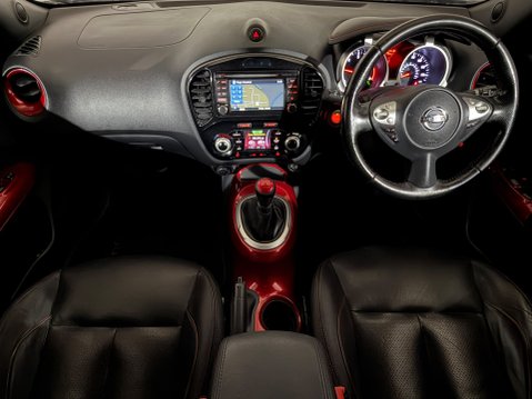 Nissan Juke TEKNA DCI 11