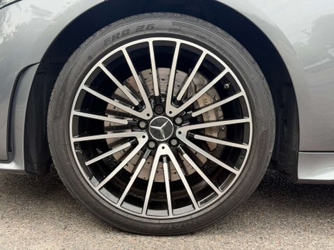 Mercedes-Benz CLS 2.9 CLS 400 AMG Line Night Edition Premium+ D 4Matic Auto 4WD 4dr 45