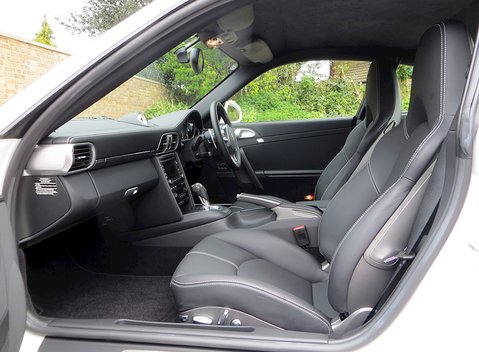 Porsche 911 (997) Turbo S 5