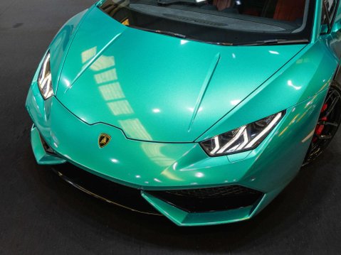 Lamborghini Huracan 5.2 V10 LP 610-4 LDF 4WD Euro 6 (s/s) 2dr 91
