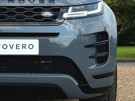 Land Rover Range Rover Evoque EDITION Plug-in Petrol Hybrid 16