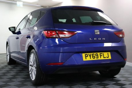 SEAT Leon TDI SE DYNAMIC 28
