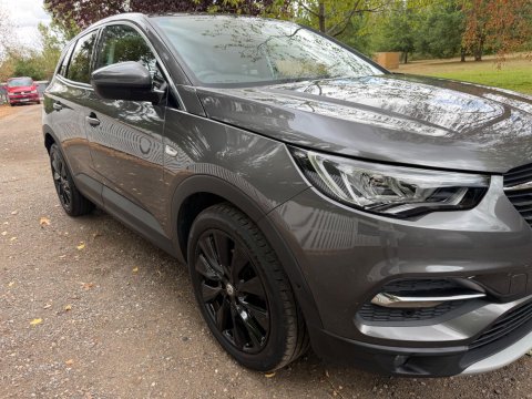 Vauxhall Grandland X ELITE NAV 6