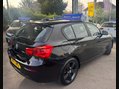 BMW 1 Series 2.0 118d Sport Euro 6 (s/s) 5dr 7