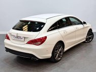 Mercedes-Benz CLA Class 2.1 CLA200d Sport Shooting Brake 5dr Diesel Manual Euro 6 (s/s) (136 ps) 24