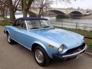 Fiat 124 Spider CS 1800 88