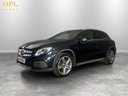 Mercedes-Benz GLA 1.6 GLA200 AMG Line Edition (Plus) SUV 5dr Petrol 7G-DCT Euro 6 (s/s) (156 3