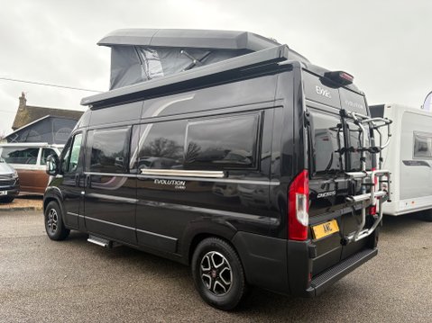 Elddis Evolution CV80 9