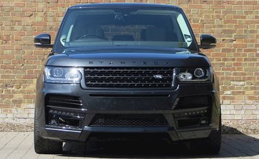 Land Rover Range Rover 4.4 SDV8 Autobiography Startech 12