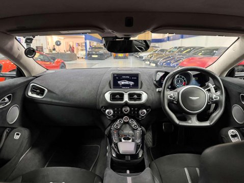 Aston Martin Vantage 4.0 V8 Coupe 2dr Petrol Auto Euro 6 (510 ps) 2