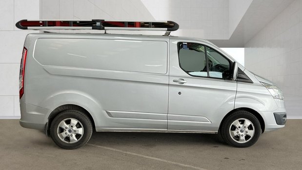Ford Transit Custom Transit Custom 270 Limited 3