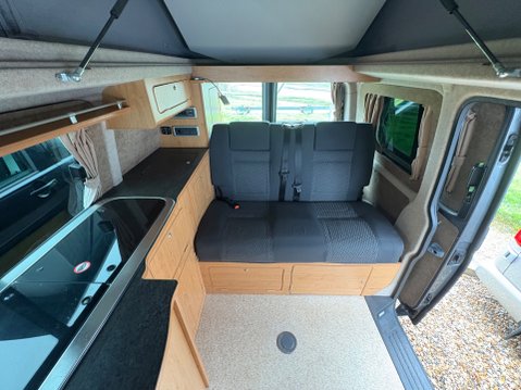 Volkswagen Transporter AWAITING PREPARATION 8