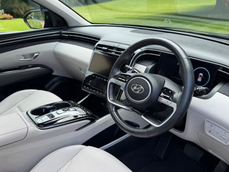 Hyundai TUCSON T-GDI ULTIMATE 14