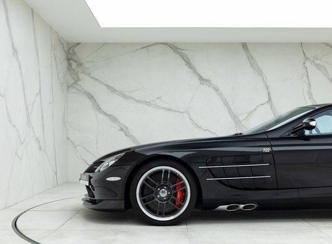 Mercedes-Benz SLR McLaren 722 Edition 31
