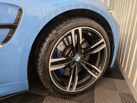 BMW M3 3.0 BiTurbo Saloon 4dr Petrol DCT Euro 6 (s/s) (431 ps) 27