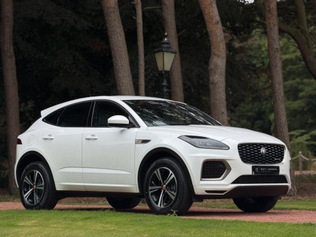 Jaguar E-Pace R-DYNAMIC S 11