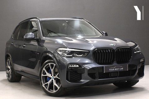 BMW X5 3.0 X5 xDrive 45e M Sport Auto 4WD 5dr 1