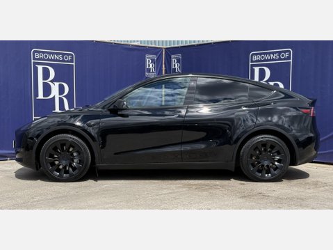 Tesla Model Y (Dual Motor) Long Range SUV 5dr Electric Auto 4WDE (384 bhp) 8