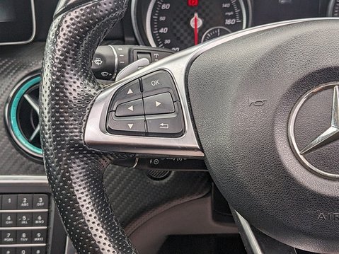 Mercedes-Benz A Class A 220 D MOTORSPORT EDITION PREMIUM 22