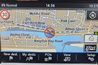 Volkswagen Golf GT TSI 150 BHP BLUEMOTION TECHNOLOGY LOOK! 1 PREVIOUS KEEPER! 9 SERVICES! 6