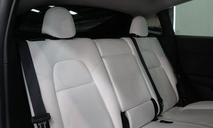 Tesla Model Y LONG RANGE AWD Enhanced Autopilot White Interior 20" Induction Alloys VAT Q 14
