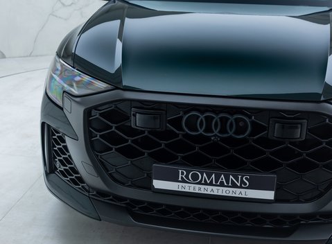 Audi RS Q8 PERFORMANCE CARBON VORSPRUNG 35