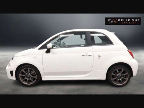 Abarth 595 1.4 595 3dr - NATIONAL DELIVERY* 7