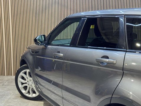 Land Rover Range Rover Evoque 2.0 Range Rover Evoque HSE Dynamic TD4 Auto 4WD 5dr 26