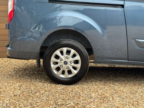 Ford Transit Custom 2.0 Transit Custom 320 Limited EcoBlue Auto 15