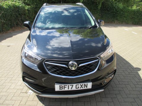 Vauxhall Mokka X 1.6i Elite Euro 6 (s/s) 5dr 3