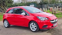 Vauxhall Corsa 1.4i ecoFLEX Sting Euro 6 3dr 5