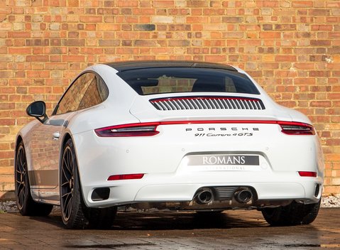 Porsche 911 (991.2) Carrera 4 GTS 'British Legends E 3